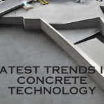 Latest trends in concrete technology